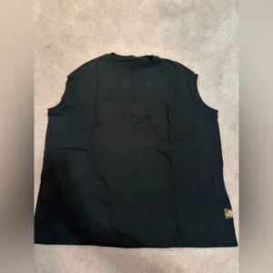 Kapital Men's Sleeveless Pocket Tee